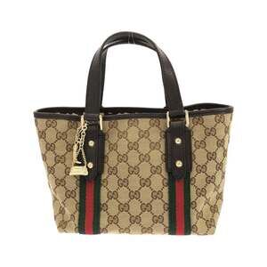 GUCCI Authentic Cream Bag